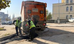 Altyapısı Tamamlanan Yollar Bir Bir Tamir Ediliyor