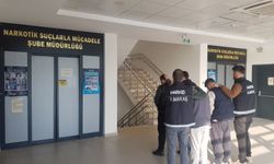 Uyuşturucu Operasyonu: Sentetik Kannabinoid Hammaddesi Ele Geçirildi
