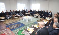 Beşenli Mahallesi’nde 70. Mahalle Toplantısı gerçekleştirildi