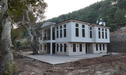 Çınaraltı Sosyal Tesisleri’nde Sona Doğru