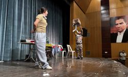 Çocuklar Büyükşehir’in Gösterisiyle Eğlence Dolu Bir Gün Geçirdi