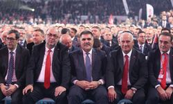 Mehmet Karaca da, YRP 3. Olağan Büyük Kongresi’ne Katıldı