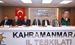 Onikişubat’ın Geleceğini Şekillendiren Yatırımlar Değerlendirildi