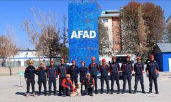 Depremlerde hayat kurtaran AFAD görevlileri, kendileri gibi ekipler yetiştiriyor