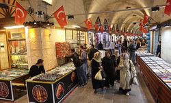 Depremlerden etkilenen Zincirli Bedesten ekonomiye yeniden katkı sağlıyor