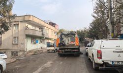 Dulkadiroğlu Belediyesi, Umut Konteyner Kent Ve İlçe Genelinde Temizlik Çalışmalarını Sürdürüyor