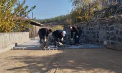 Dulkadiroğlu Belediyesi'nden Zorlu Kış Şartları Öncesi Sahada Yoğun Mesai