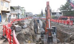 Duraklı Mahallesi’nin Altyapısı 147 Milyon TL’lik Yatırımla Yenileniyor