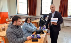 Büyükşehir’den Özel Gereksinimli Vatandaşlara Sınav Yolunda Büyük Destek