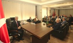 Yeni Emniyet Müdürü Hasan Yiğit, “Basın Bizim Önemli Paydaşımız”