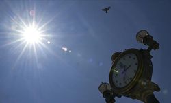 Bölgenin en düşük sıcaklığı Göksun’da yaşandı