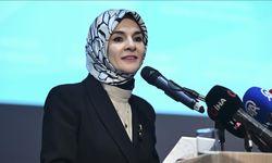 Aile ve Sosyal Hizmetler Bakanı Göktaş, Lübnan Milli Günü Resepsiyonu'nda konuştu