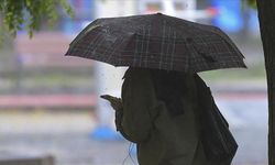 Hafta sonu yurdun iç ve doğu bölgeleri yağışlı olacak