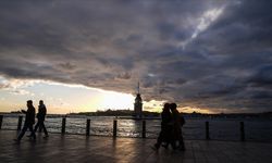 Hafta sonu yurt genelinde hava bulutlu olacak