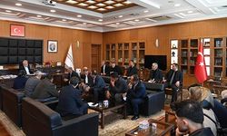 Görgel “Hemşehrilerimiz Bizim İçin Bir Rehber”