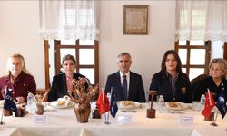 Hayata Bağlayan İlmekler Projesi’nin ikinci etabı Kahramanmaraş’ta başladı