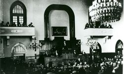 Hüzünlü oturumun tutanakları Meclis arşivlerinde saklanıyor