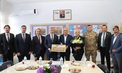 Protokol Kavlaklı MESEM’i  Ziyaret Etti