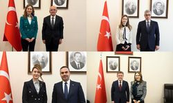 Karakoç Kahramanmaraş'ın sorunları için son 1 ayda 4 bakanla görüştü