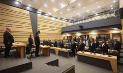 Dulkadiroğlu Belediyesi, Meclis Toplantısı yapıldı