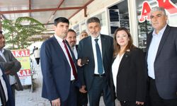 Çayır: “Kahramanmaraş Toz Duman İçinde”