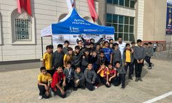 Gaziantep’ten Gazze’ye Uzanan İyilik Eli