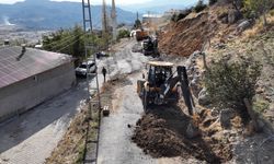 Ilıca Bölgesinde Ulaşım Konforu Artıyor