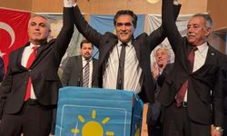 İyi Parti Kahramanmaraş’ta Mustafa Bastırmacı Dönemi Başladı