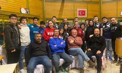 Merdan Balık Ailesinden Öğrencilere Moral Buluşması