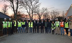 Kahramanmaraş’ın Yeni Stadyumunda Sona Doğru
