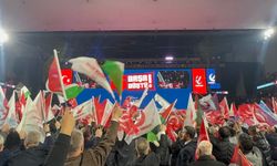 Kahramanmaraş’ta Görülmemiş Siyasi Çıkış