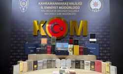 Kahramanmaraş’ta KOM Operasyonu