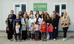 KAMEK Kursları Kadınların Hayatına Dokunuyor