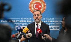 Mehmet Muharrem Kasapoğlu, Kahramanmaraş'ta konuştu