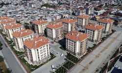 "1+1" ve "2+1" konutlara talebin artması inşaat sektörünü canlandırıyor