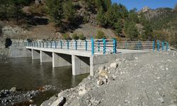 Büyükşehir’den Kozcağız’a Yeni Köprü