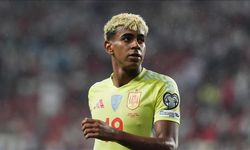 Yamal, Türkiye maçının aday kadrosundan çıkarıldı