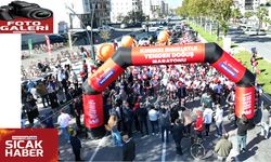 Kahramanmaraş’ta iyiliğin ve umudun pedalları çevrildi