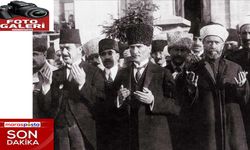 Atatürk'ün ebediyete intikalinin üzerinden 87 yıl geçti