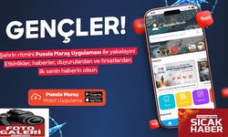 Pusula Maraş Gençlerle Büyüyor; 113 Bini Aşkın Genç Uygulamayı Kullanıyor