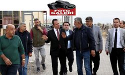 Buluntu’dan Pazarcık ve Narlı’da Saha Ziyaretleri