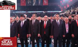 Dulkadiroğlu Belediye Başkanı Akpınar, YRP 3. Olağan Büyük Kongresine Katıldı