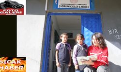 Hem Müdür, Hem Öğretmen, Hem De Hizmetli!