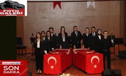 24 Kasım Öğretmenler Günü Coşkuyla Kutlandı