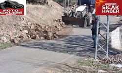 Türkoğlu Belediyesi Yol Çalışmalarını Aralıksız Sürdürüyor