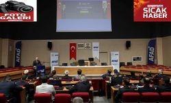 İl Afet Risk Azaltma Planı Değerlendirme Toplantısı düzenlendi