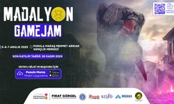 Büyükşehir’in Gençlere Özel “Madalyon Game Jam” Etkinliğine Başvuruları Başladı