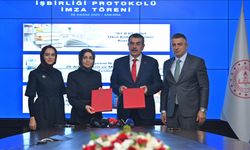 MEB ile Şule Yüksel Şenler Vakfı protokol imzaladı