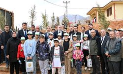 Görgel; “Diktiğimiz Her Fidan Geleceğe Umut ve Miras”