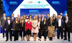 Tedarik Zinciri Profesyonelleri Ödülleri 11. Yılında Sahiplerini Buldu